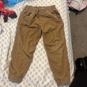 Toddler corduroy pants